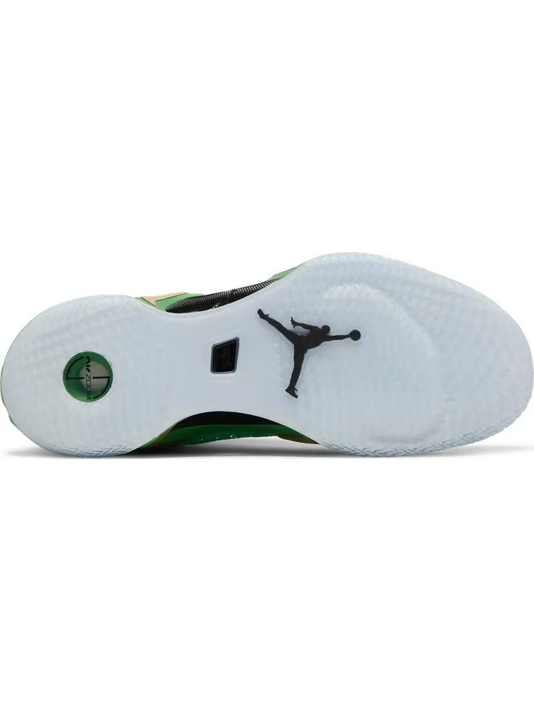 Кроссовки Air Jordan 36 Celtics — изображение 4 из 8, зеленый