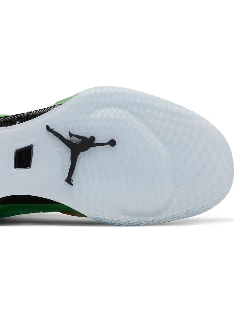 Кроссовки Air Jordan 36 Celtics — изображение 5 из 8, зеленый