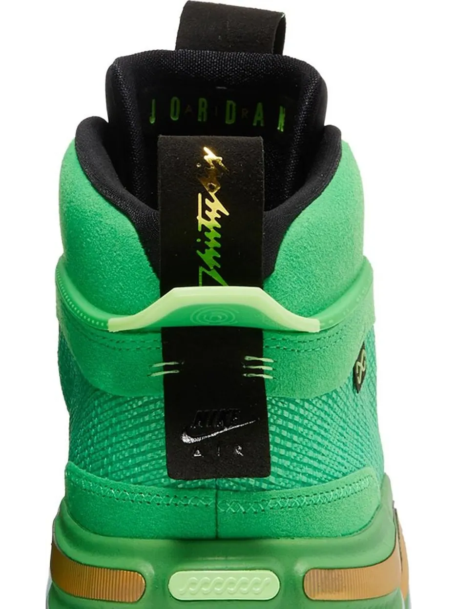 Кроссовки Air Jordan 36 Celtics — изображение 7 из 8, зеленый