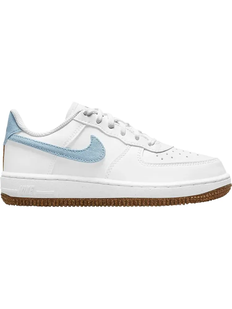 Кроссовки Nike Air Force 1 LV8 PS 'Indigo' — изображение 1 из 1, белый