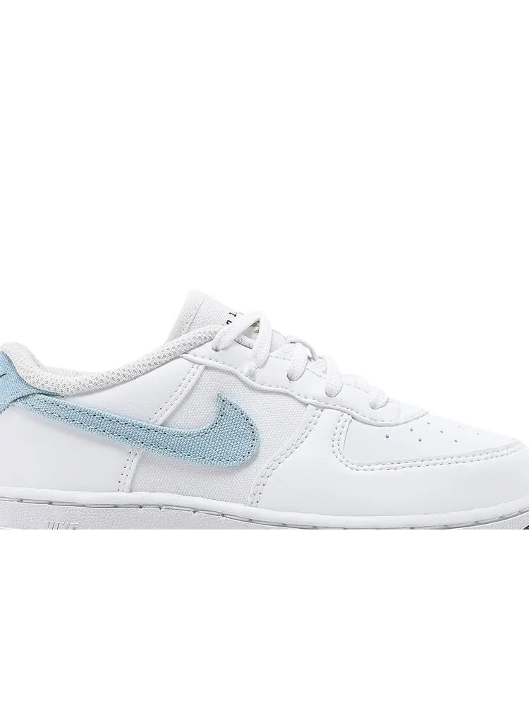 Кроссовки Nike Air Force 1 LV8 TD — изображение 2 из 4, белый