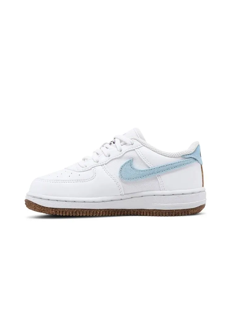 Кроссовки Nike Air Force 1 LV8 TD — изображение 3 из 4, белый