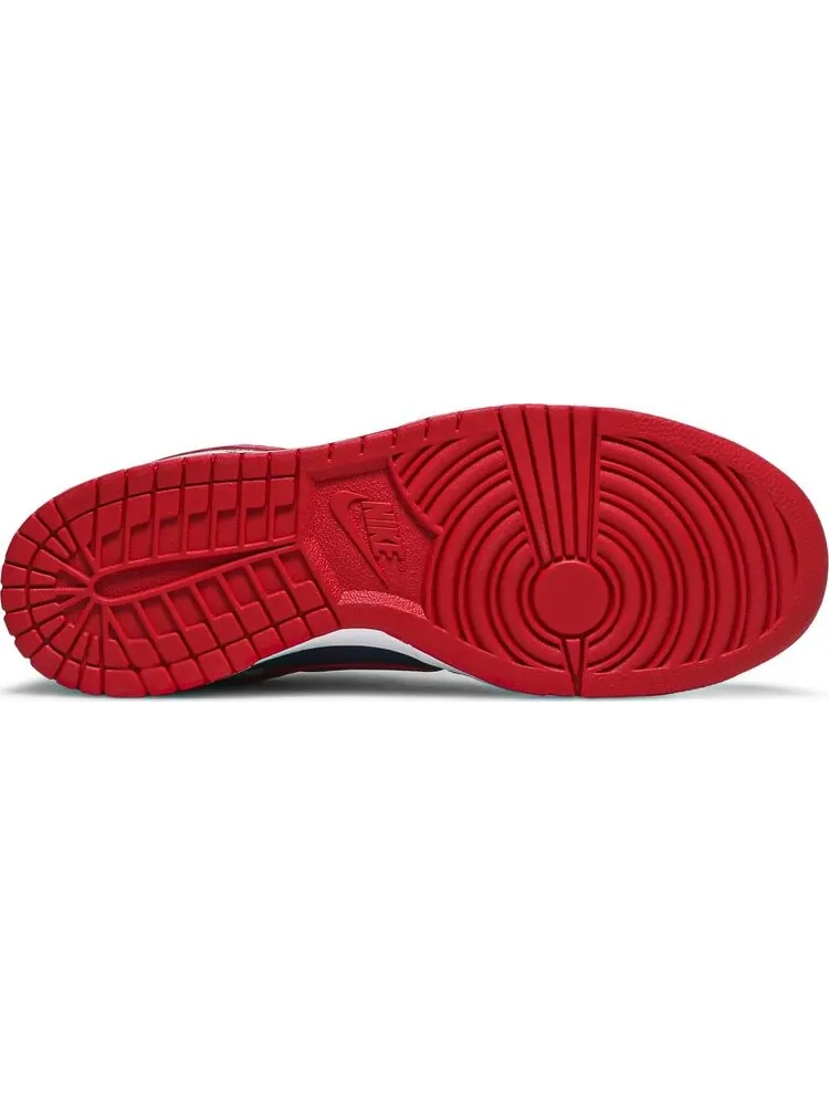 Кроссовки Nike Dunk Low Retro 'Samba' 2020 — изображение 4 из 8, серебряный