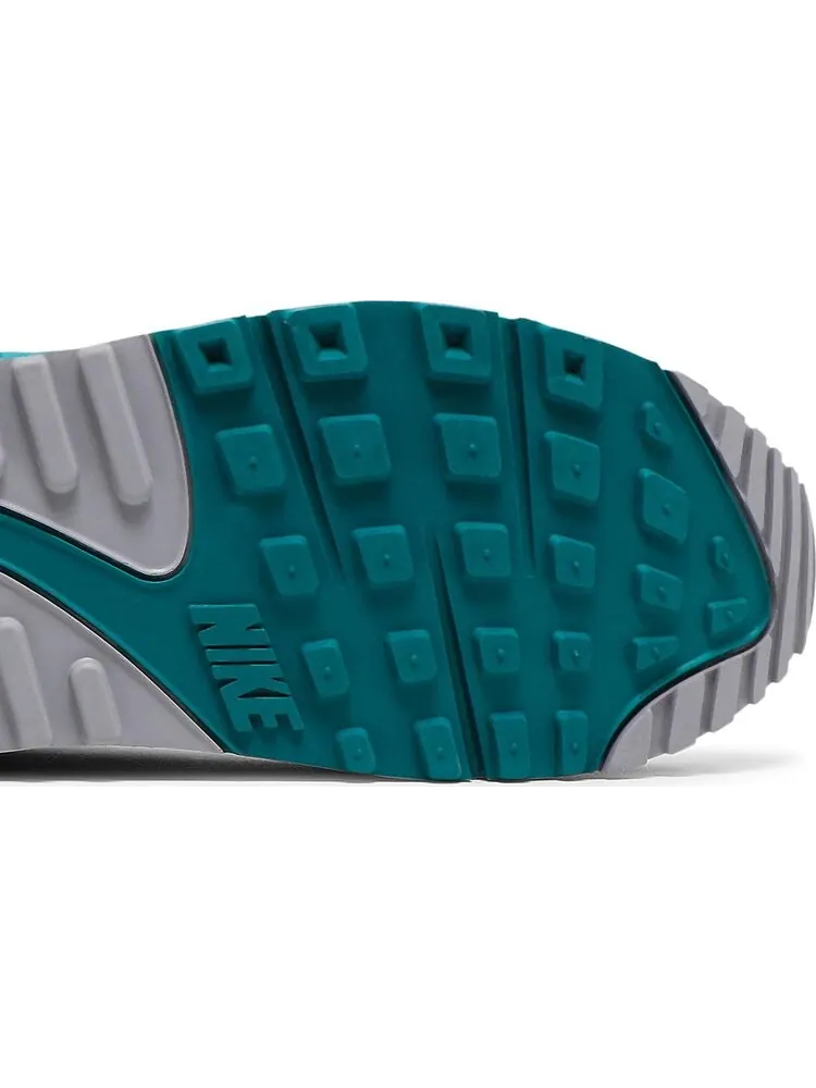 Кроссовки Nike Air Max 90 'Spruce Lime' — изображение 5 из 8, зеленый