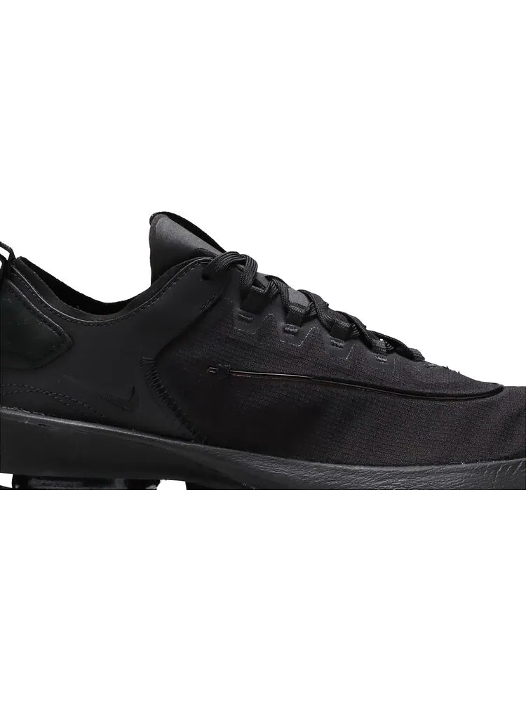 Кроссовки Nike Wmns Zoom Double Stacked 'Triple Black' — изображение 2 из 8, черный