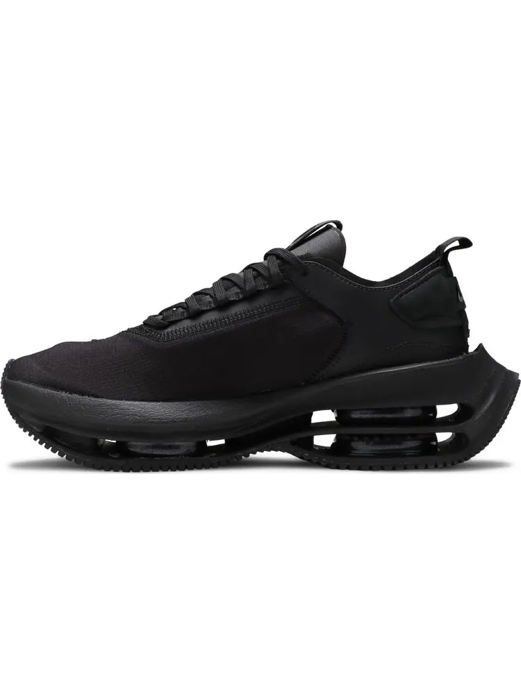 Кроссовки Nike Wmns Zoom Double Stacked 'Triple Black' — изображение 3 из 8, черный