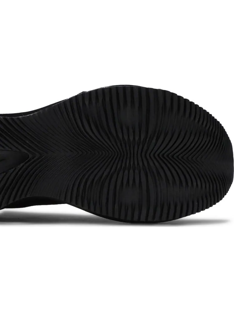 Кроссовки Nike Wmns Zoom Double Stacked 'Triple Black' — изображение 5 из 8, черный