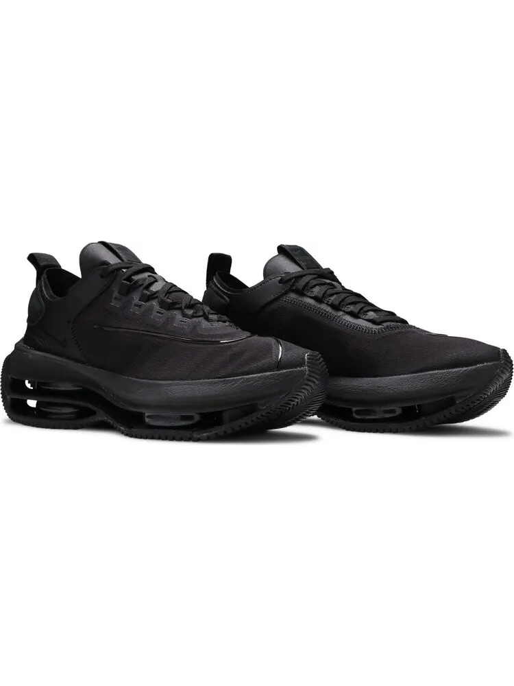Кроссовки Nike Wmns Zoom Double Stacked 'Triple Black' — изображение 8 из 8, черный