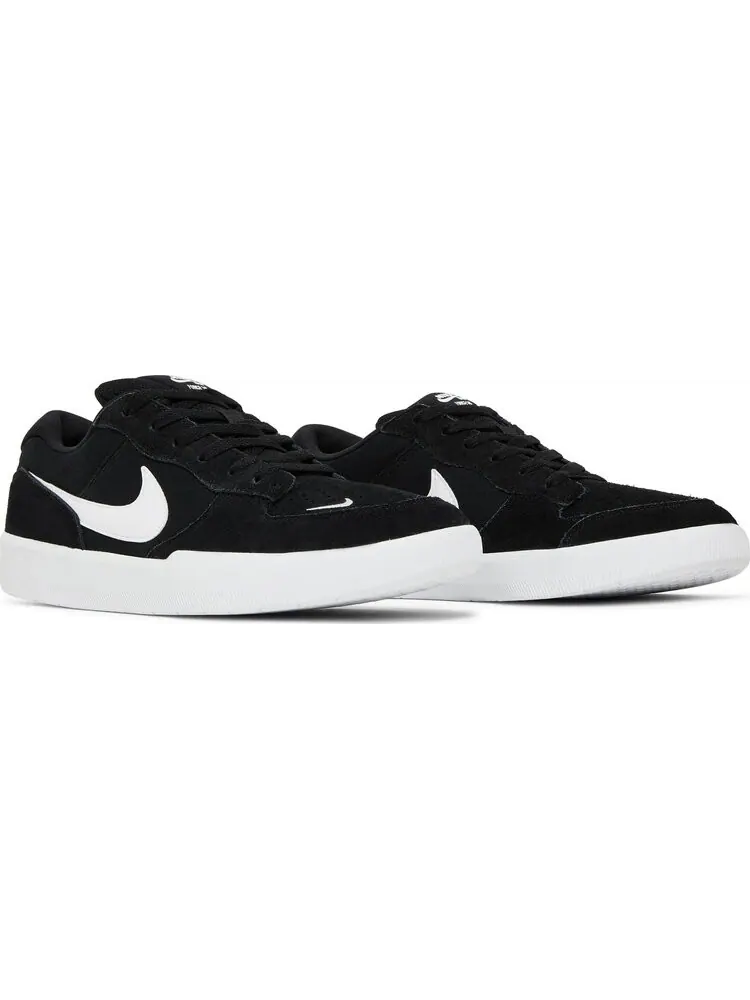 Кроссовки Nike Force 58 SB 'Panda' — изображение 8 из 8, черный
