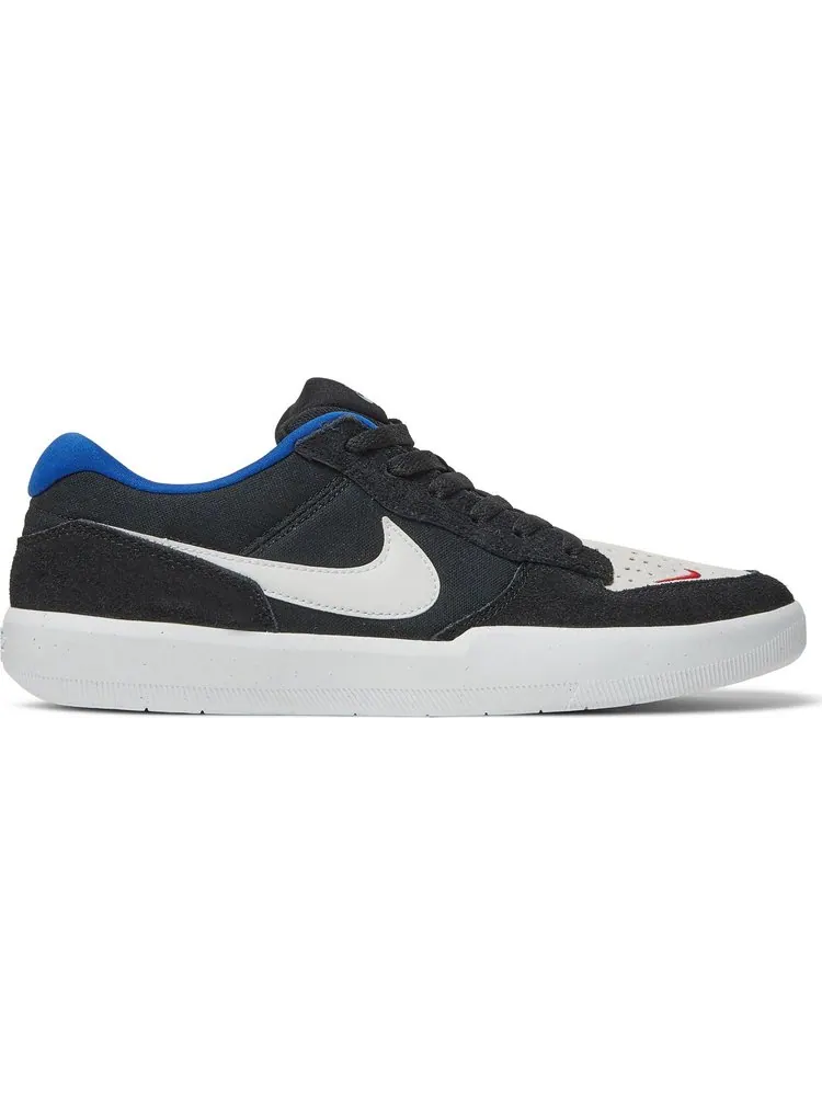 Кроссовки Nike Force 58 SB 'Black Sport Royal' — изображение 1 из 8, черный
