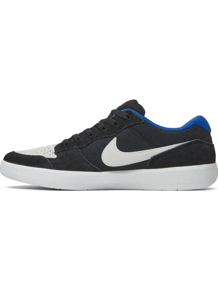 Кроссовки Nike Force 58 SB 'Black Sport Royal' — изображение 3 из 8, черный