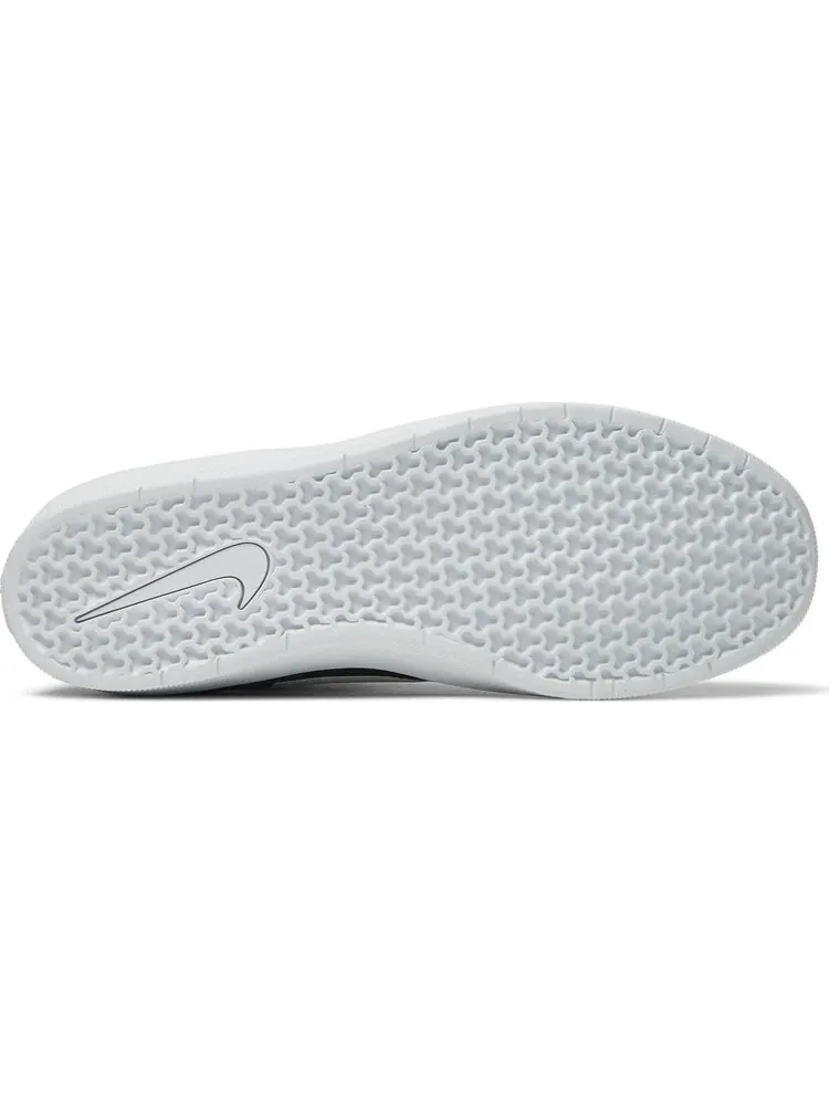 Кроссовки Nike Force 58 SB 'Black Sport Royal' — изображение 4 из 8, черный