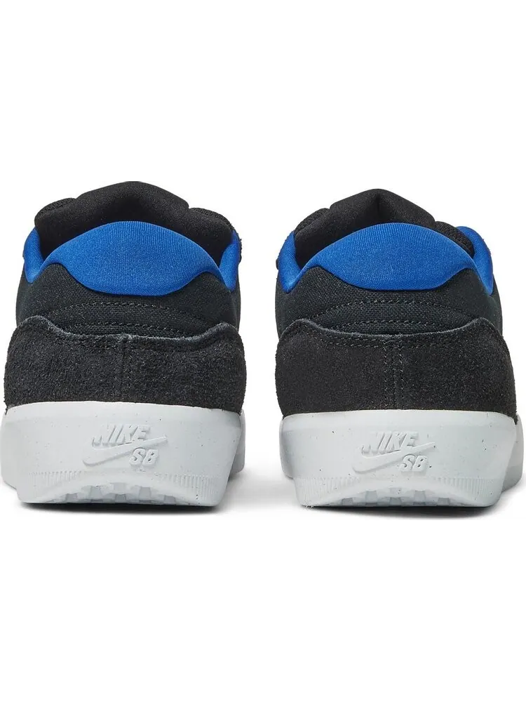 Кроссовки Nike Force 58 SB 'Black Sport Royal' — изображение 6 из 8, черный