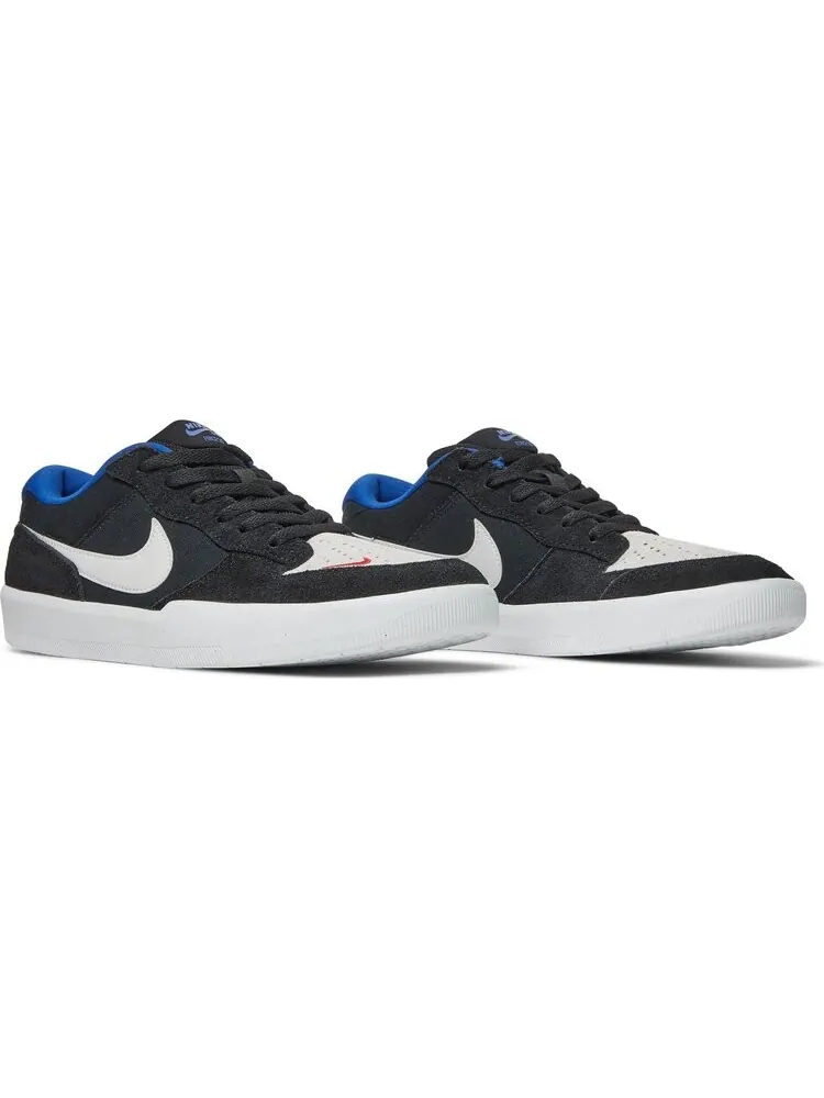 Кроссовки Nike Force 58 SB 'Black Sport Royal' — изображение 8 из 8, черный