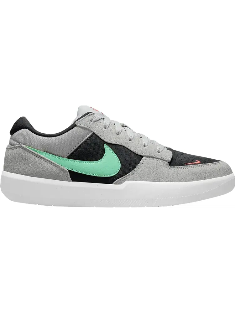 Кроссовки Nike Force 58 SB 'Wolf Grey Light Menta' — изображение 1 из 1, серый