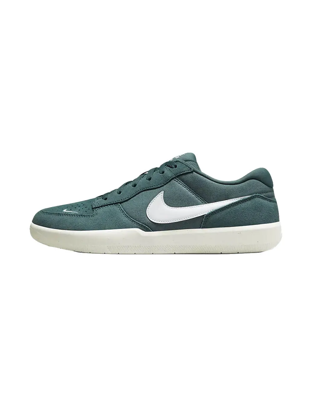 Скейтерские кеды Nike SB Force 58 — изображение 1 из 6, зеленый