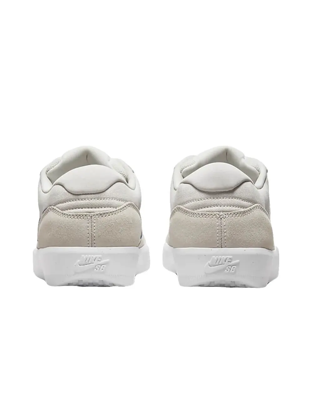 Скейтерские кеды Nike SB Force 58 — изображение 2 из 6, кремовый/голубой