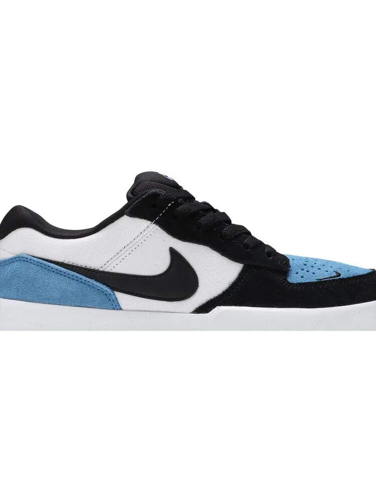Кроссовки Nike Force 58 SB 'Dutch Blue' — изображение 2 из 8, синий