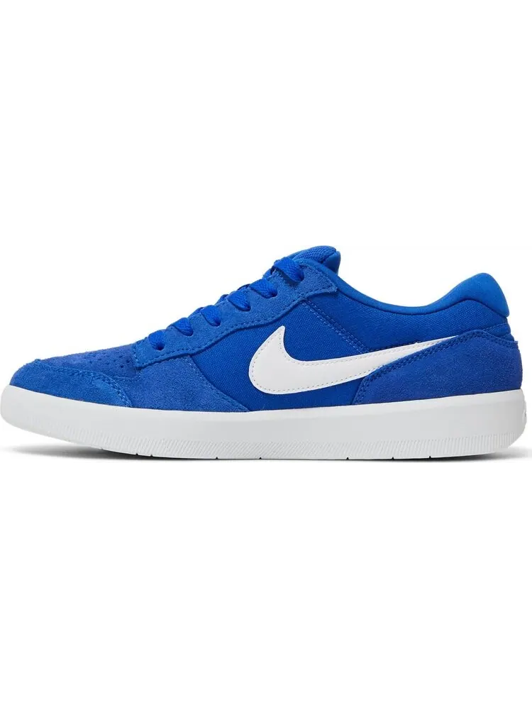 Кроссовки Nike Force 58 SB 'Hyper Royal' — изображение 3 из 8, синий