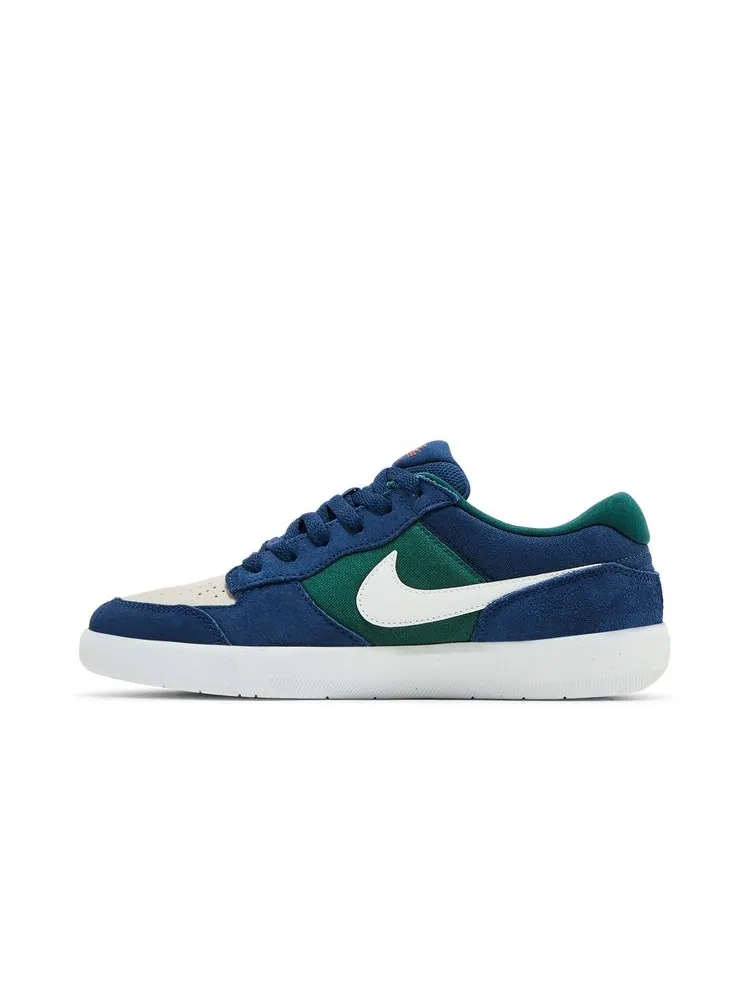 Кроссовки Force 58 SB 'Navy Noble Green' — изображение 3 из 8, темно-синий зеленый