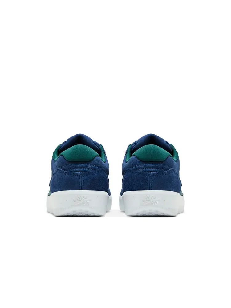 Кроссовки Force 58 SB 'Navy Noble Green' — изображение 6 из 8, темно-синий зеленый