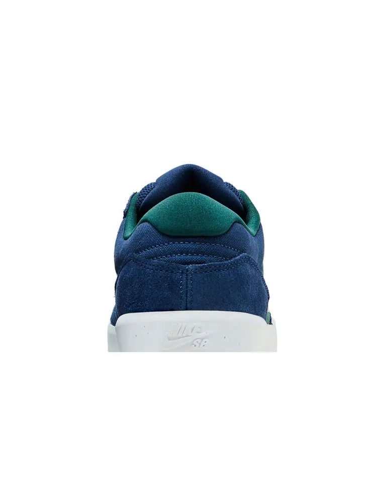 Кроссовки Force 58 SB 'Navy Noble Green' — изображение 7 из 8, темно-синий зеленый