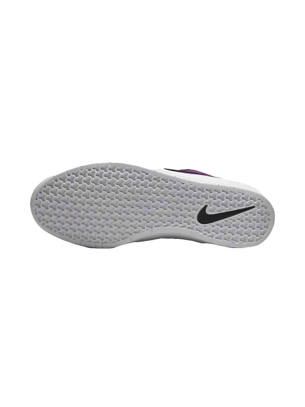 Скейтерские кеды Nike SB Force 58 — изображение 4 из 6, фиолетовый