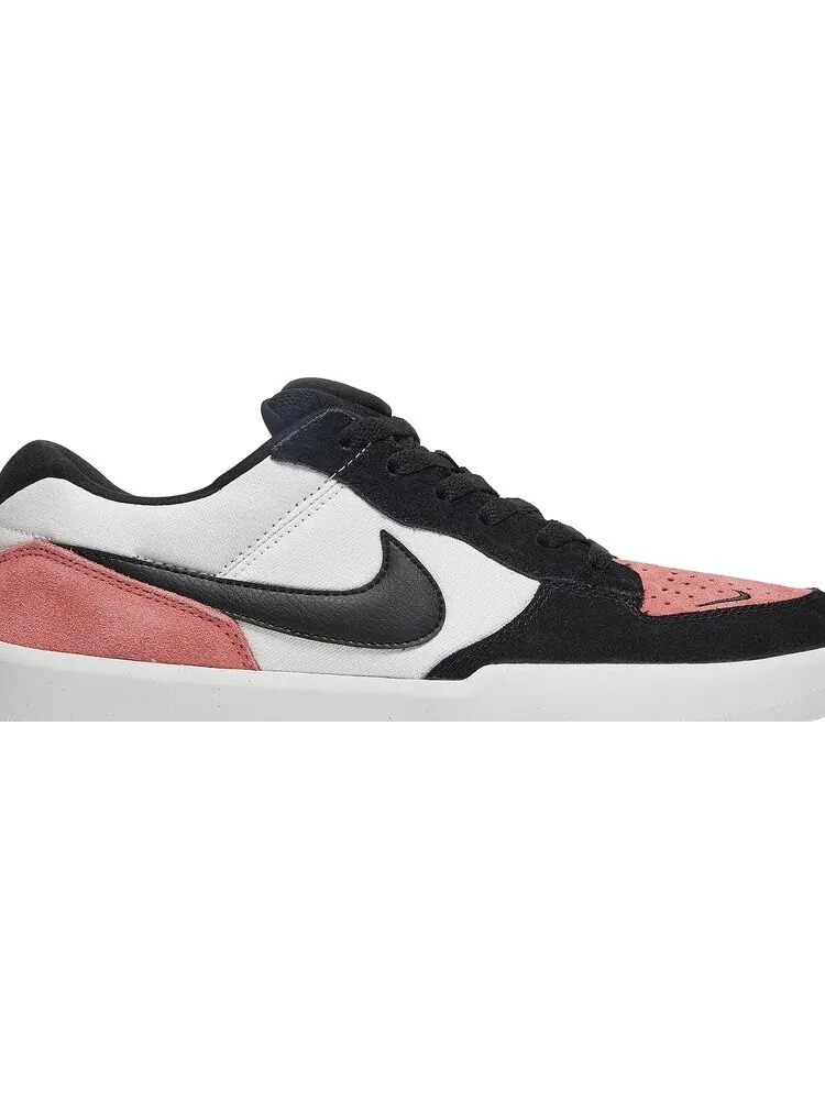 Кроссовки Nike Force 58 SB 'Pink Salt' — изображение 2 из 8, белый
