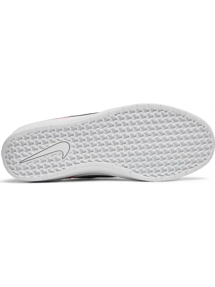 Кроссовки Nike Force 58 SB 'Pink Salt' — изображение 4 из 8, белый