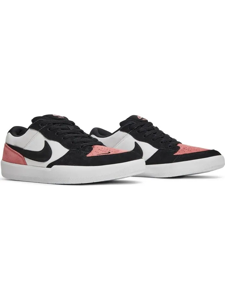 Кроссовки Nike Force 58 SB 'Pink Salt' — изображение 8 из 8, белый