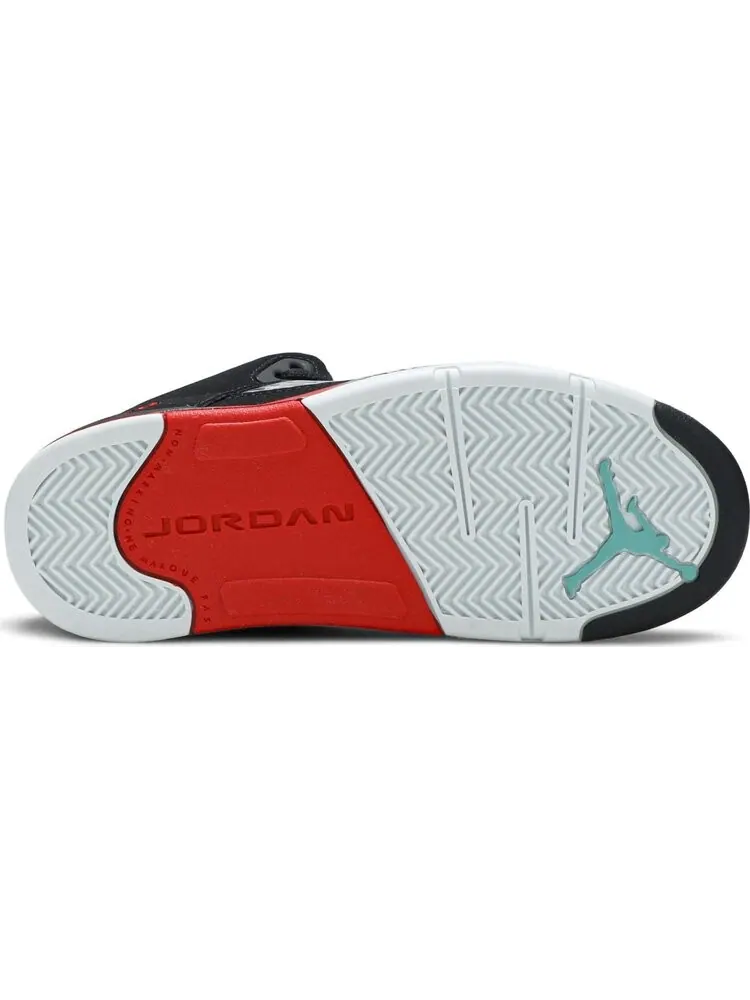 Кроссовки Air Jordan 5 Retro PS Top 3 — изображение 4 из 8, черный