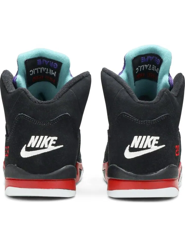 Кроссовки Air Jordan 5 Retro PS Top 3 — изображение 6 из 8, черный