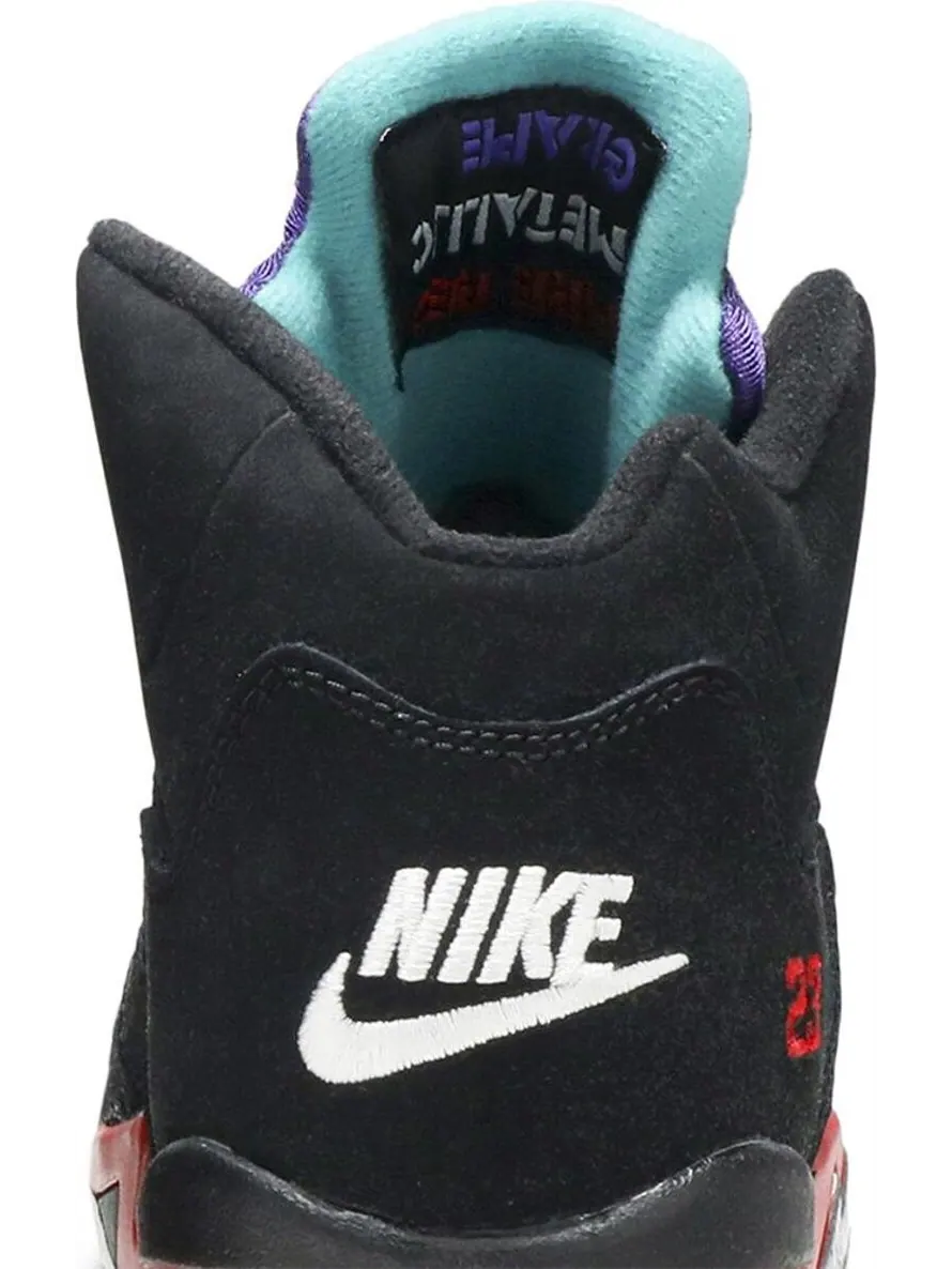 Кроссовки Air Jordan 5 Retro PS Top 3 — изображение 7 из 8, черный