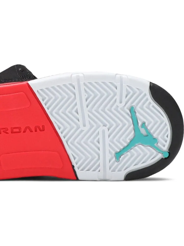 Кроссовки Air Jordan 5 Retro TD Top 3 — изображение 5 из 8, черный