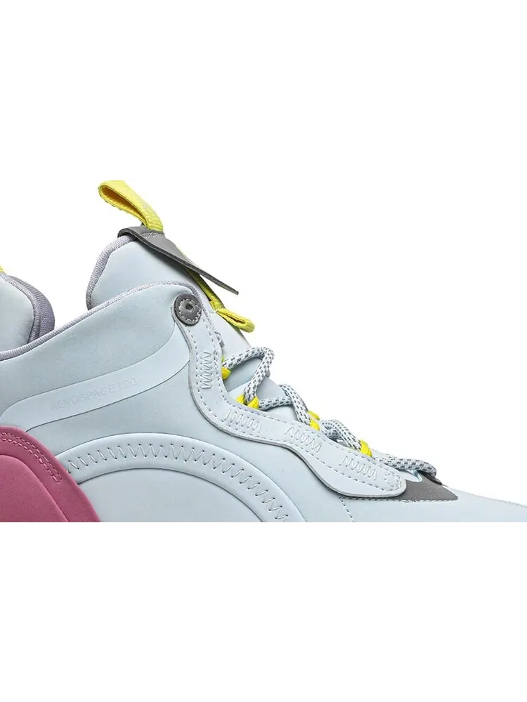 Кроссовки Lyrical Lemonade x Jordan Aerospace 720 Chicago Forever — изображение 2 из 8, синий