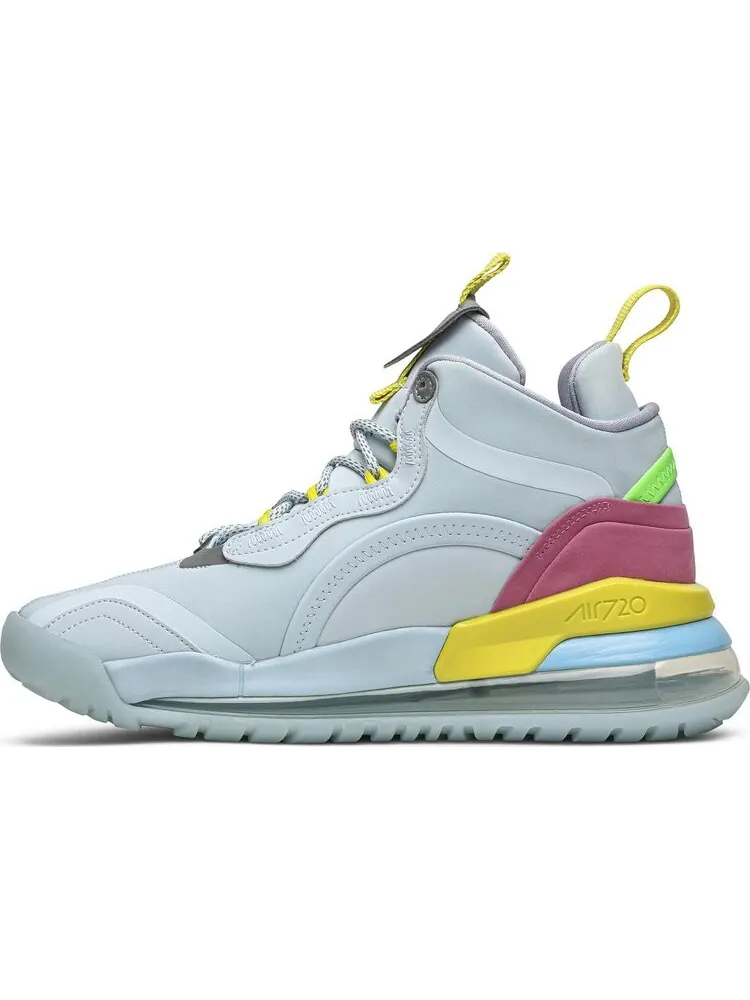 Кроссовки Lyrical Lemonade x Jordan Aerospace 720 Chicago Forever — изображение 3 из 8, синий