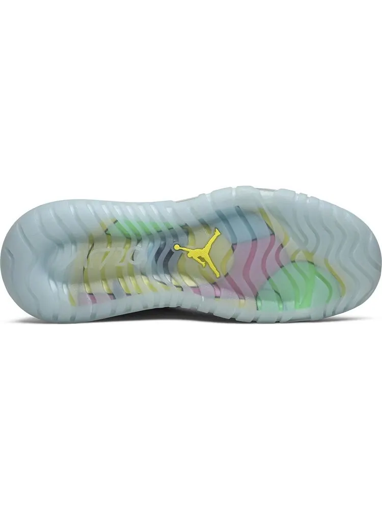 Кроссовки Lyrical Lemonade x Jordan Aerospace 720 Chicago Forever — изображение 4 из 8, синий