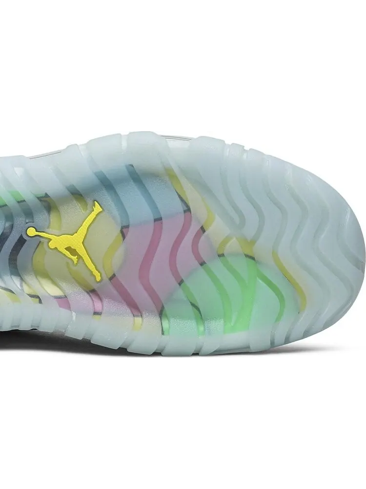 Кроссовки Lyrical Lemonade x Jordan Aerospace 720 Chicago Forever — изображение 5 из 8, синий