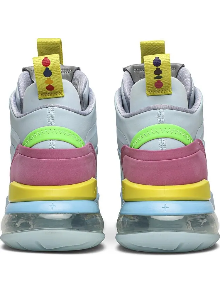 Кроссовки Lyrical Lemonade x Jordan Aerospace 720 Chicago Forever — изображение 6 из 8, синий