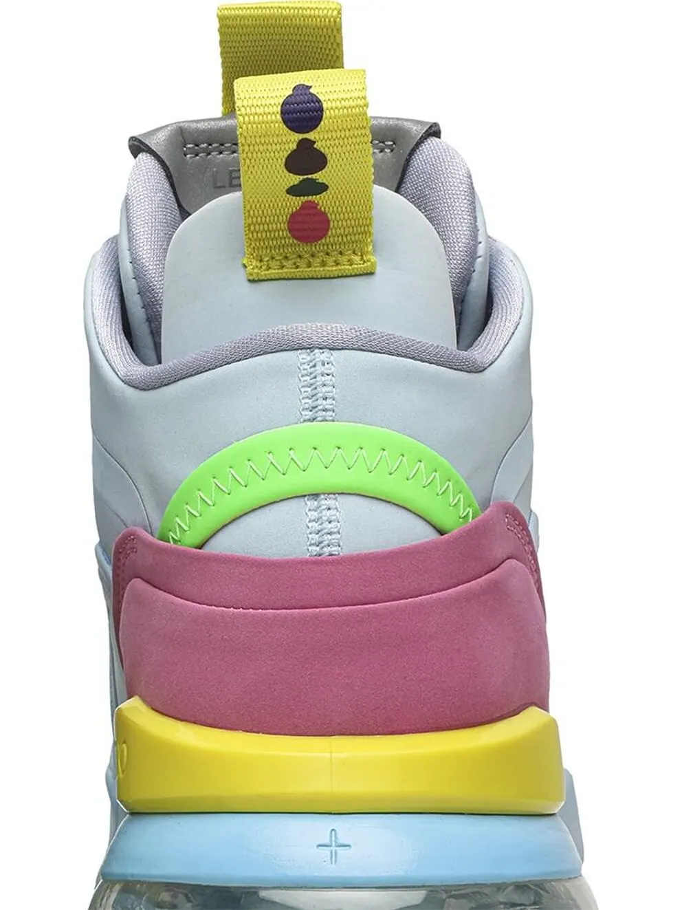 Кроссовки Lyrical Lemonade x Jordan Aerospace 720 Chicago Forever — изображение 7 из 8, синий