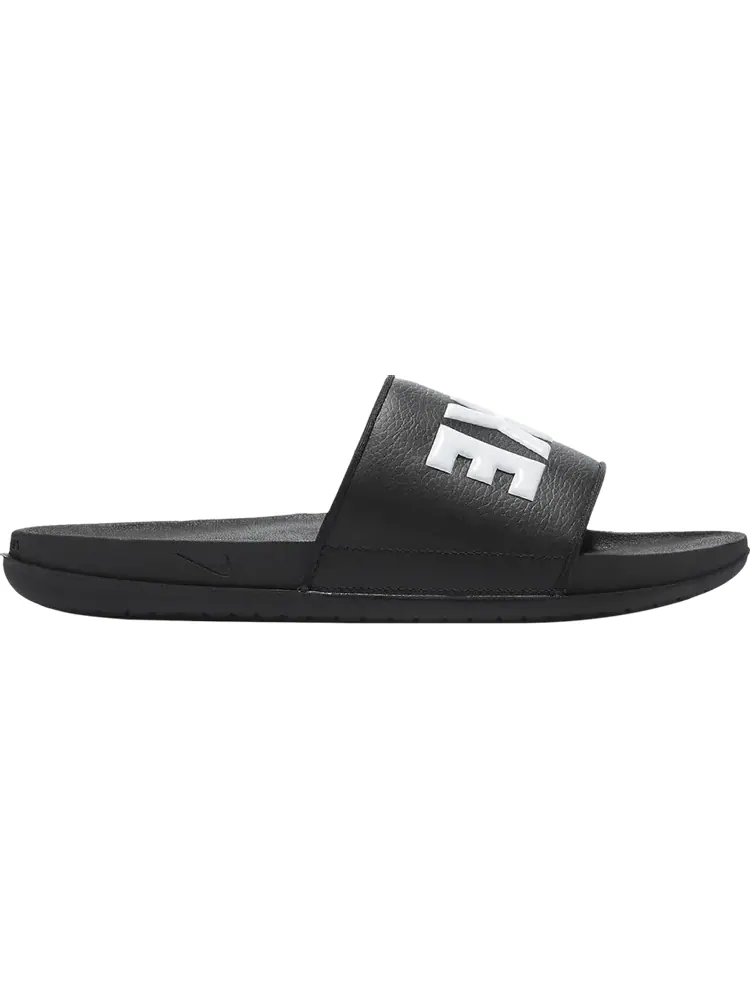 Сандалии Nike OffCourt Slide 'NYvsNY' — изображение 1 из 1, черный