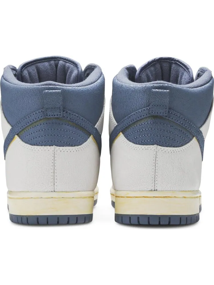 Кроссовки Nike Atlas x Dunk High SB 'Lost At Sea' — изображение 6 из 8, белый