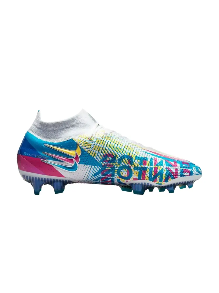 Кроссовки Nike Phantom GT Elite 3D AG Pro — изображение 1 из 1, синий