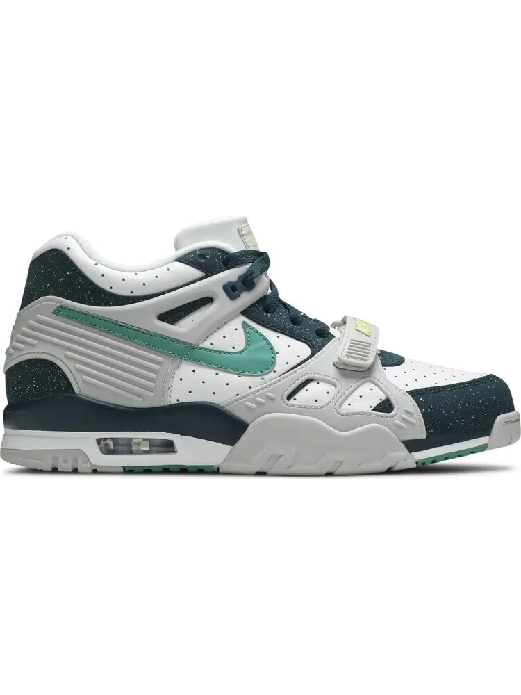 Кроссовки Nike Air Max Trainer 3 'Midnight Turquoise' — изображение 1 из 8, белый