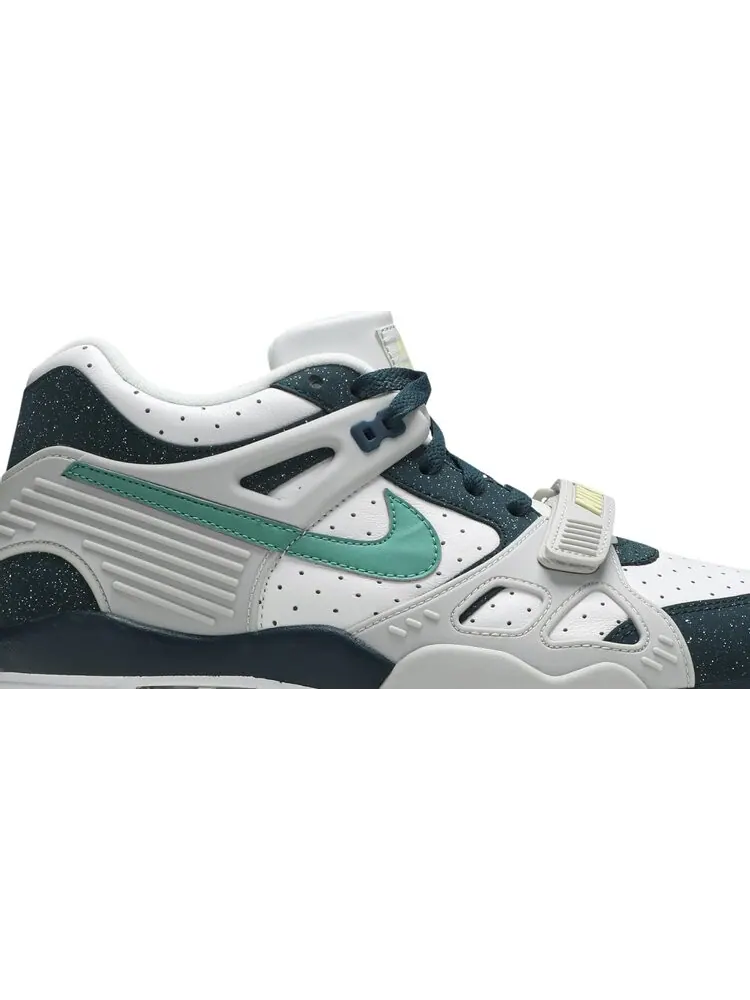 Кроссовки Nike Air Max Trainer 3 'Midnight Turquoise' — изображение 2 из 8, белый