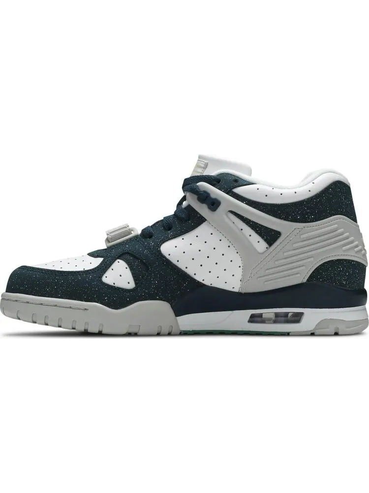 Кроссовки Nike Air Max Trainer 3 'Midnight Turquoise' — изображение 3 из 8, белый