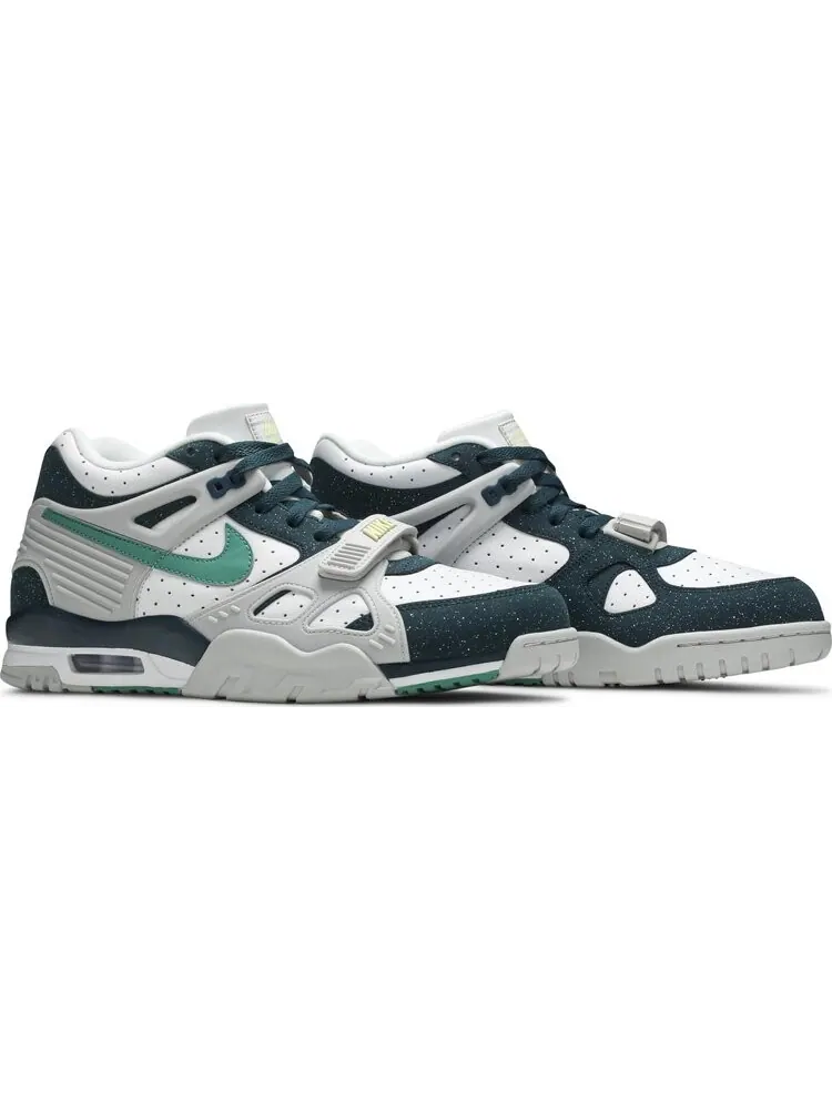 Кроссовки Nike Air Max Trainer 3 'Midnight Turquoise' — изображение 8 из 8, белый