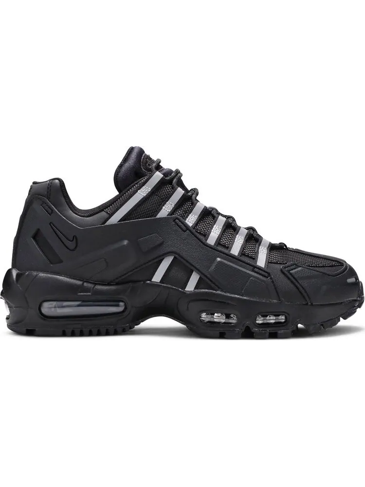 Кроссовки Nike Air Max 95 NDSTRKT 'Black Reflective' — изображение 1 из 8, черный