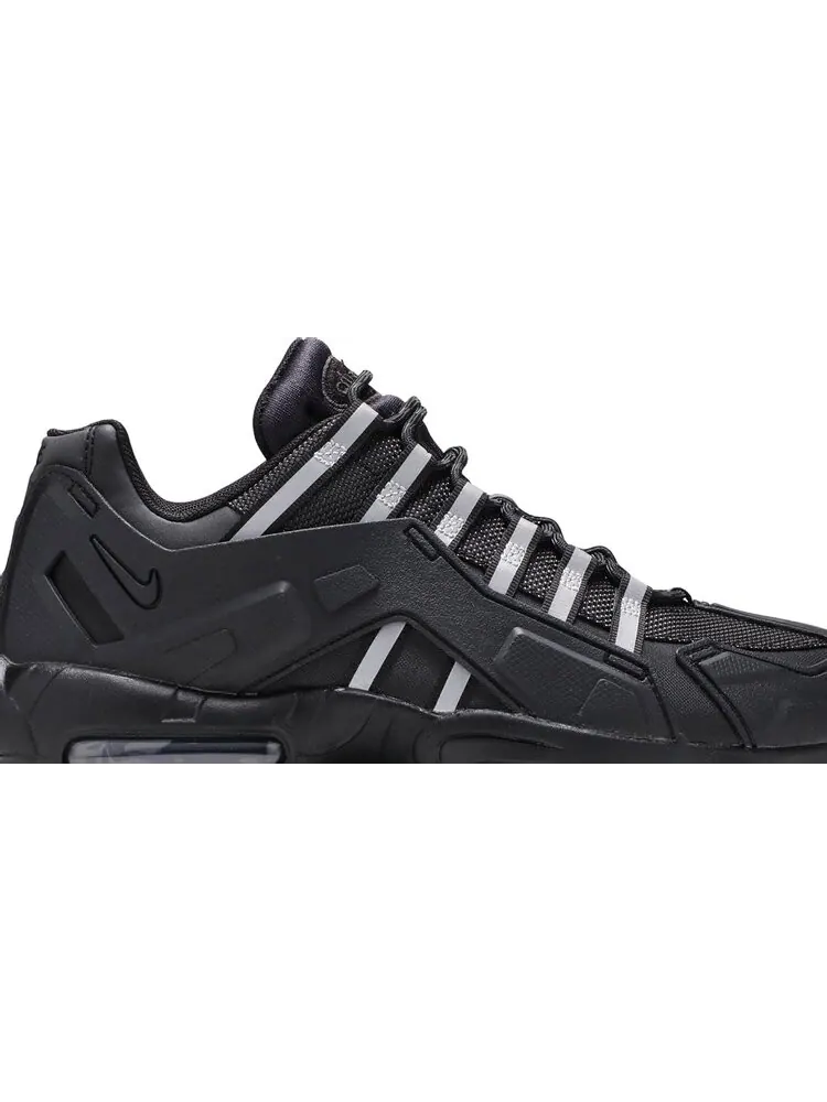Кроссовки Nike Air Max 95 NDSTRKT 'Black Reflective' — изображение 2 из 8, черный