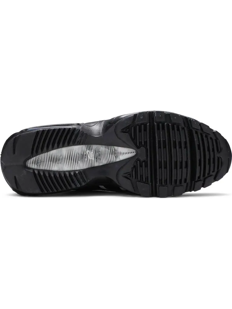 Кроссовки Nike Air Max 95 NDSTRKT 'Black Reflective' — изображение 4 из 8, черный